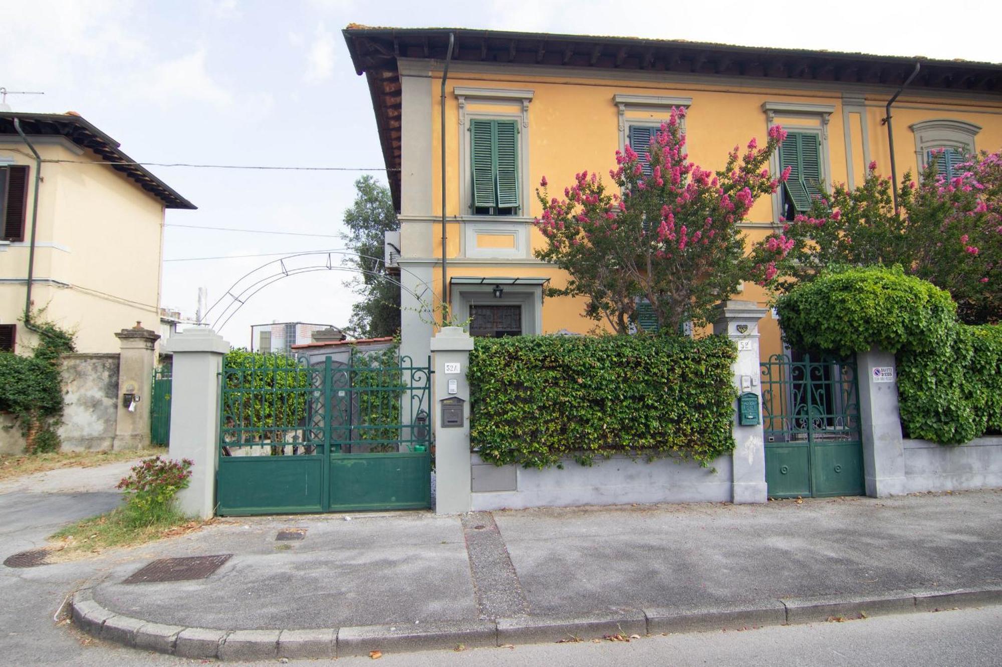Le Camere Di Maria Pisa Exterior foto